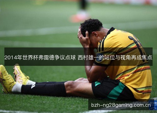 2014年世界杯弗雷德争议点球 西村雄一的站位与视角再成焦点 2014年世界杯弗雷德争议点球 西村雄一的站位与视角再成焦点